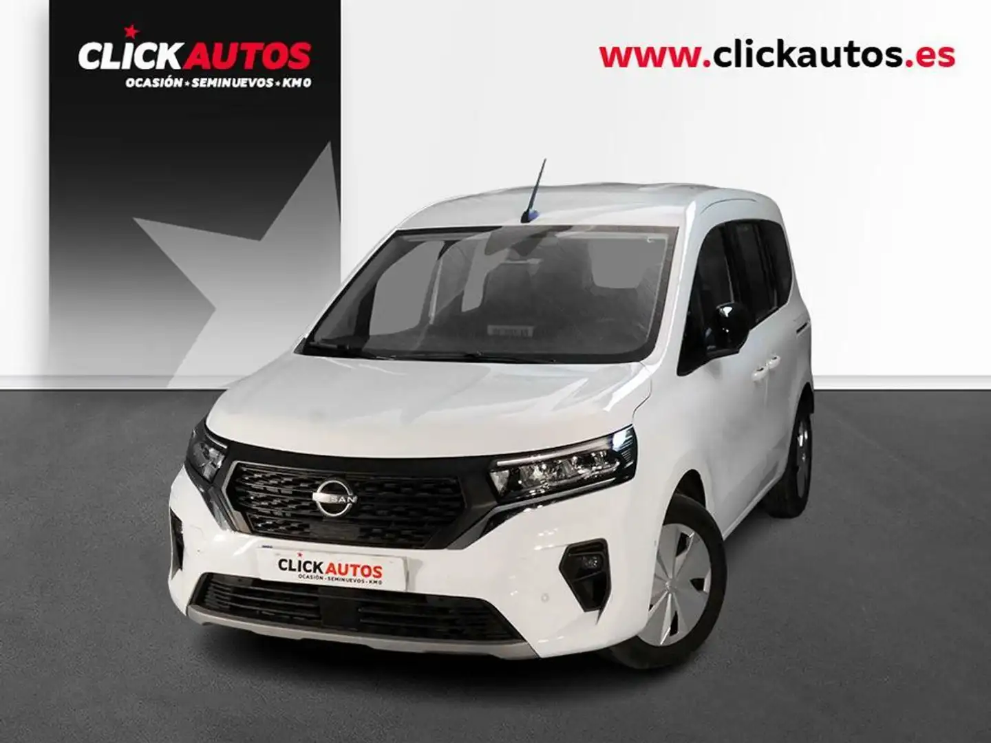 Nissan Townstar 1.3 130CV L1 N-Connecta Blanco - 1
