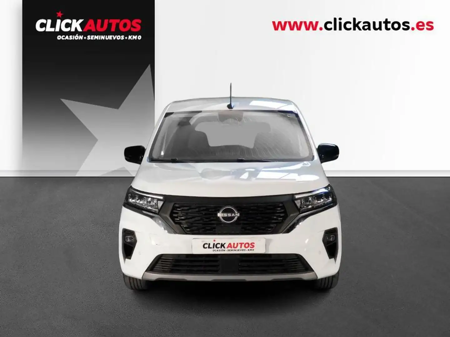 Nissan Townstar 1.3 130CV L1 N-Connecta Blanco - 2