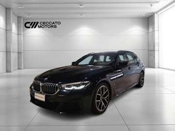 d Touring mhev 48V xdrive Msport auto