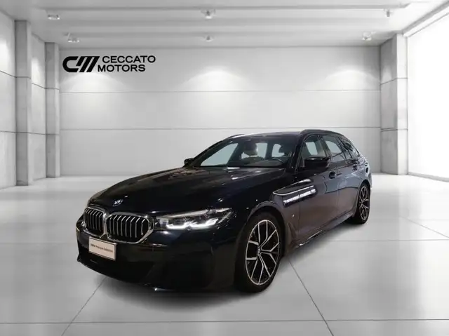 BMW 530 d Touring mhev 48V xdrive Msport auto