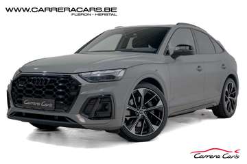 Sportback 3.0TDi V6 Quattro*|NARDO*NAVI*SHADOW*LED*CUIR*VIRTUAL*|