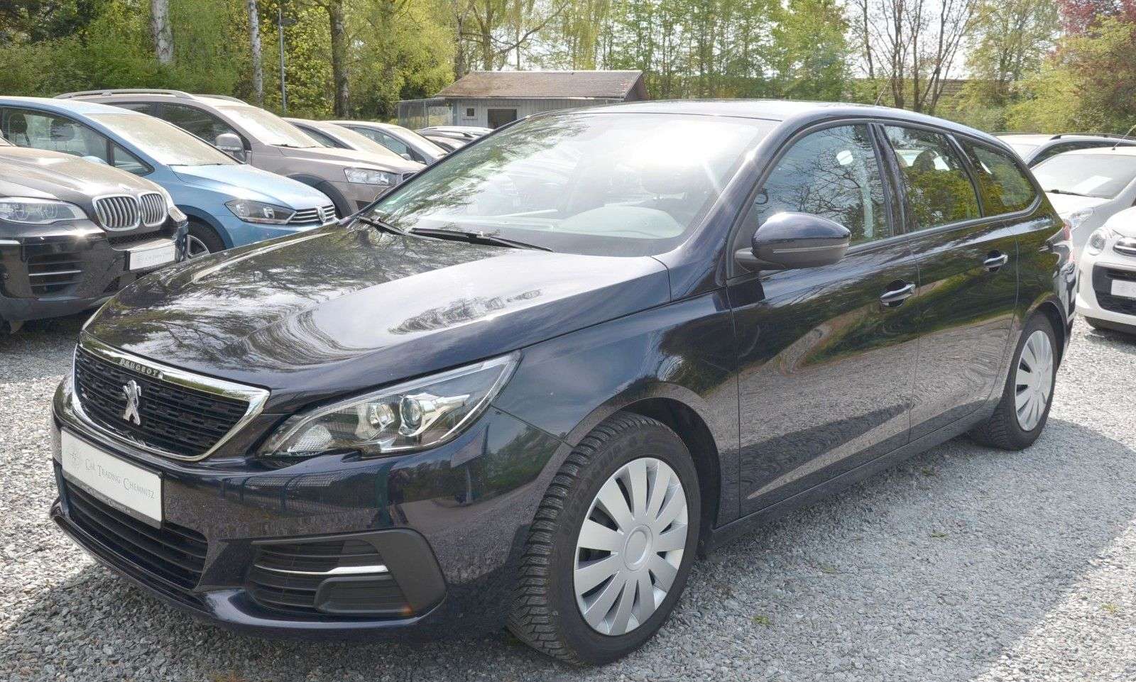 Second hand Peugeot 308 1.5