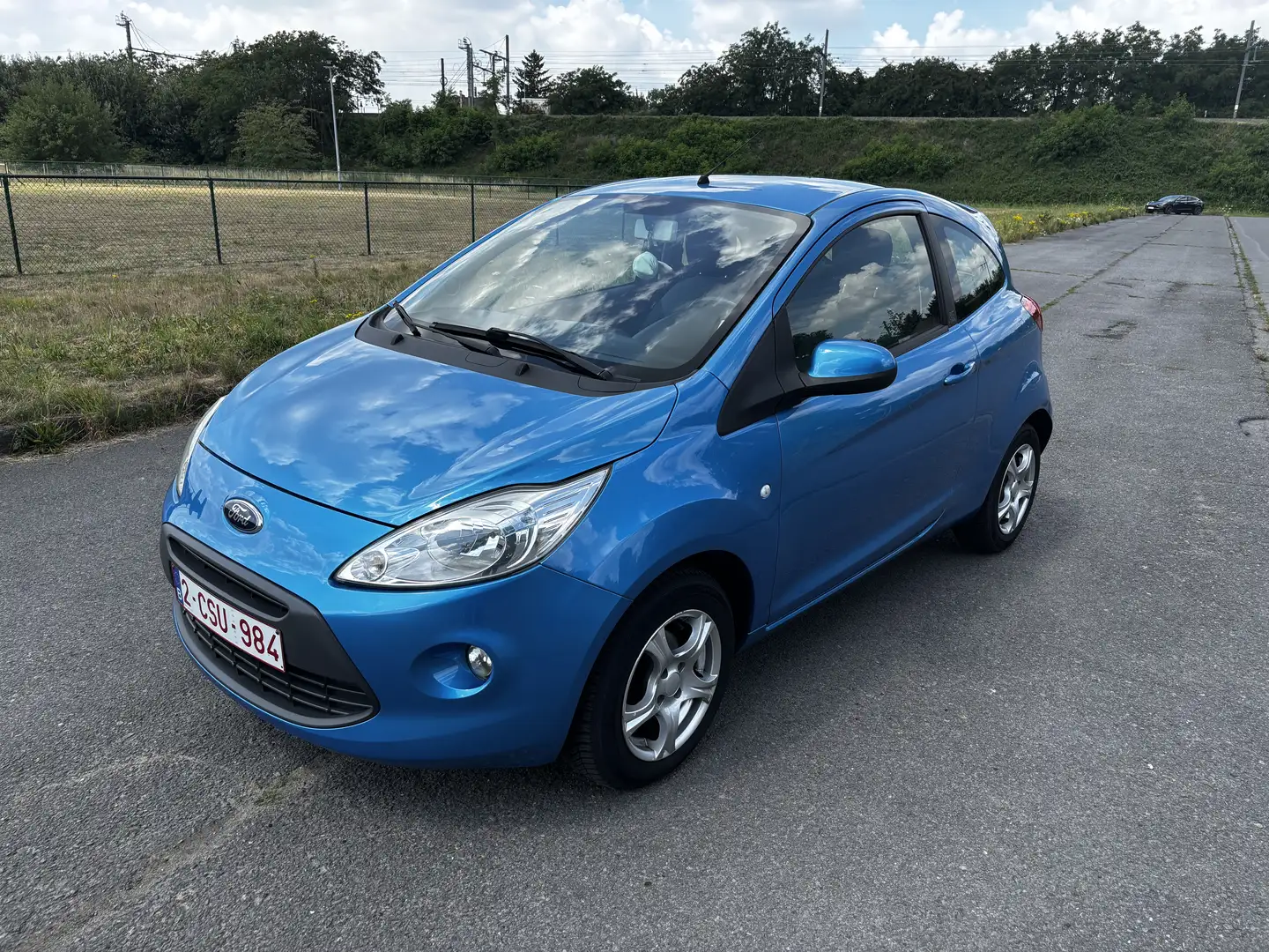 Ford Ka/Ka+ Ka 1.2 Titanium - 1