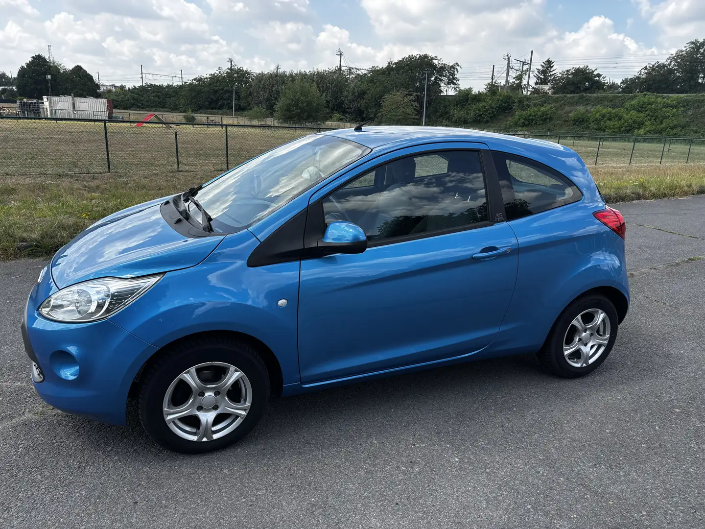 Ford Ka/Ka+ Ka 1.2 Titanium - 2