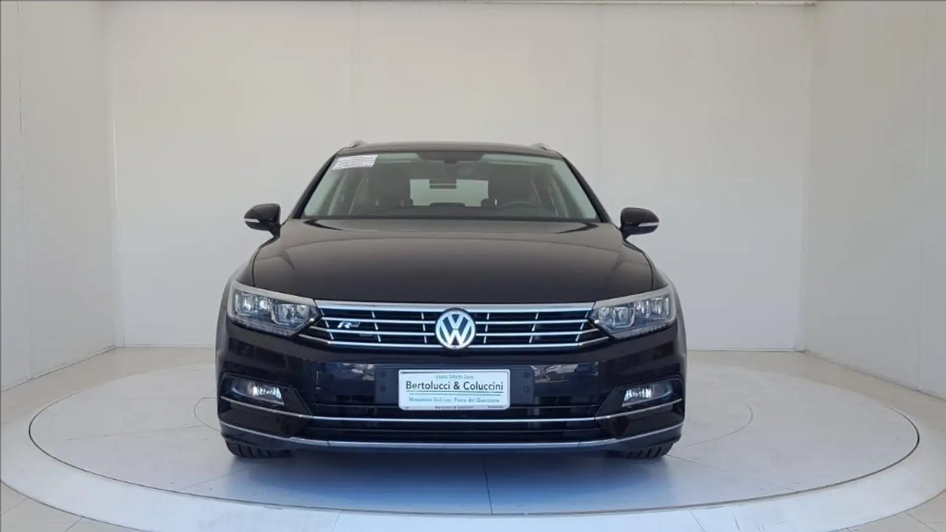 Volkswagen Passat Variant 2.0 TDI DSG Executive BlueMotion Tech. Schwarz - 2