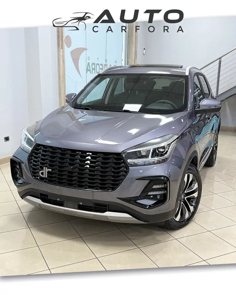 DR Automobiles DR5.0