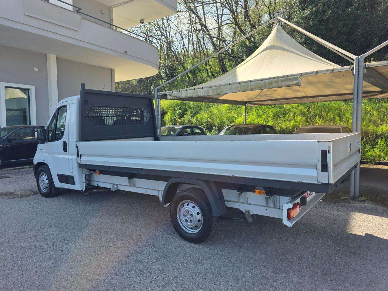 Fiat Ducato MAXI  CASSONE FISSO