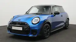 Mini Cooper C John Cooper Works Trim