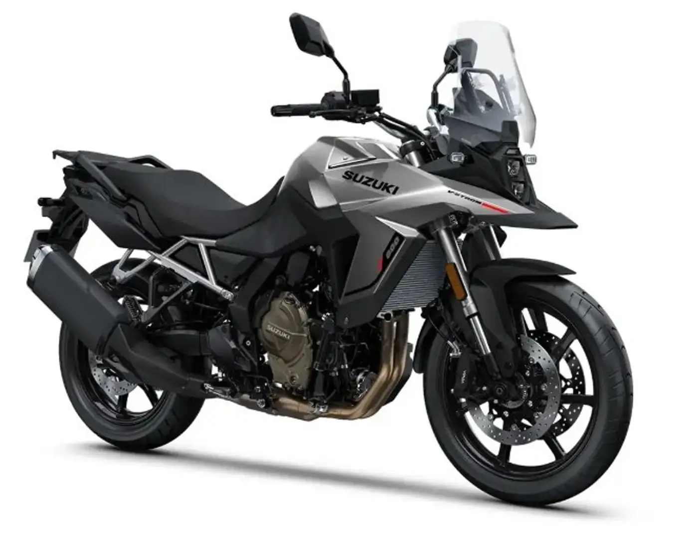 Suzuki V-Strom 800 Neu-4J Gar./ !!Unser Preis inkl. ist Nebenkosten!! Plateado - 1