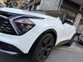 Kia Sportage Special Edition 1.6 T-GDI 48V MHEV Weiß - thumbnail 3