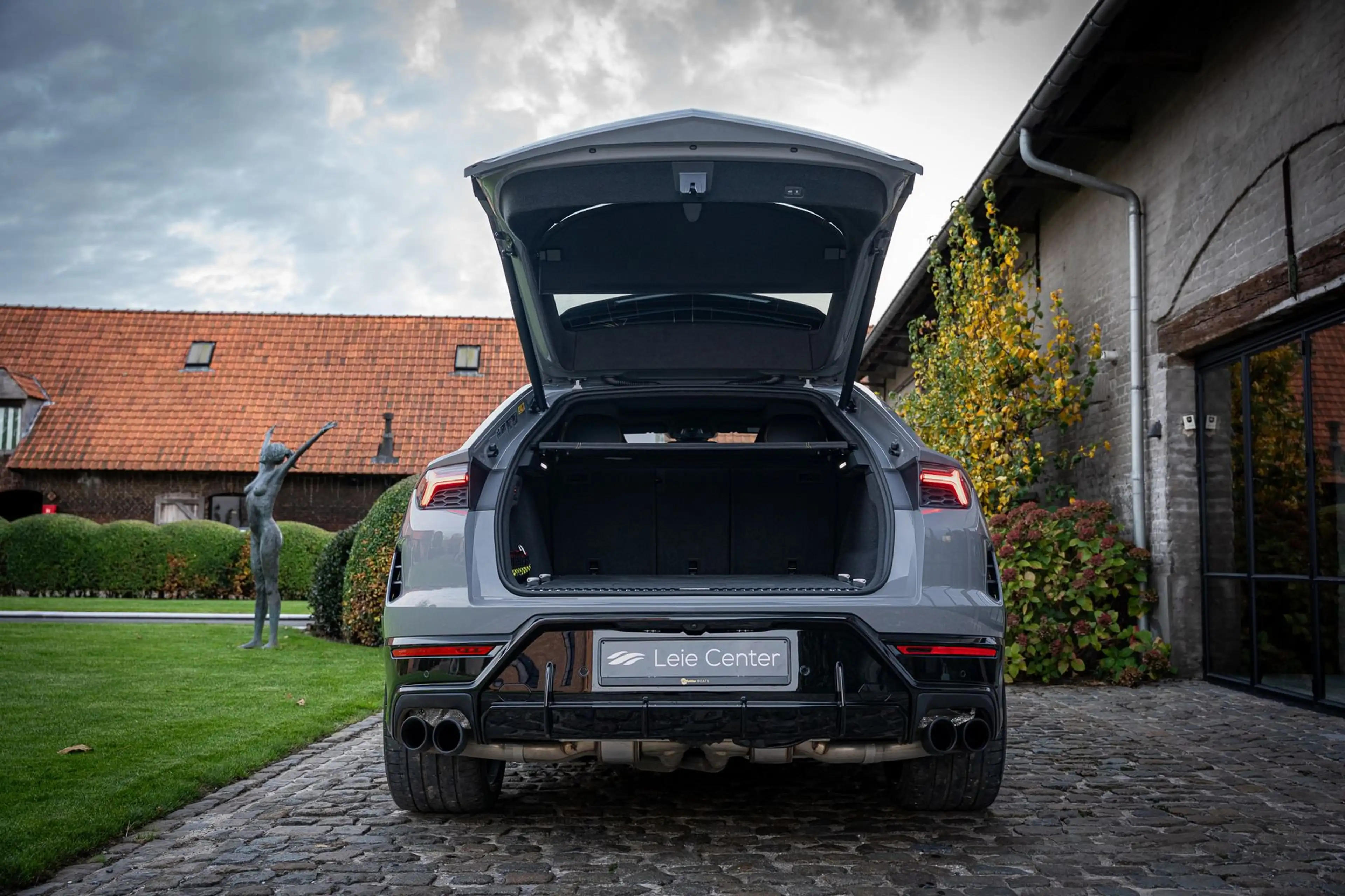 Lamborghini Urus SE 2025 / 588kW / PLUG-IN / 51G CO2 — photo 6