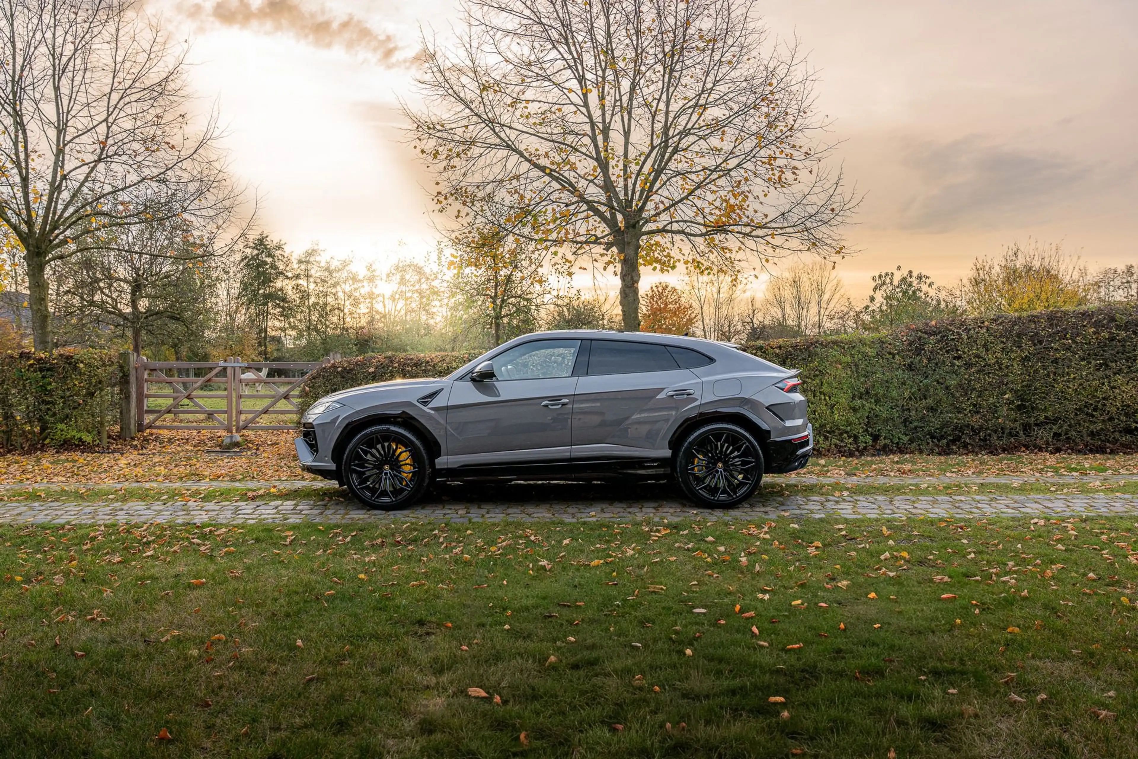 Lamborghini Urus SE 2025 / 588kW / PLUG-IN / 51G CO2 — photo 7