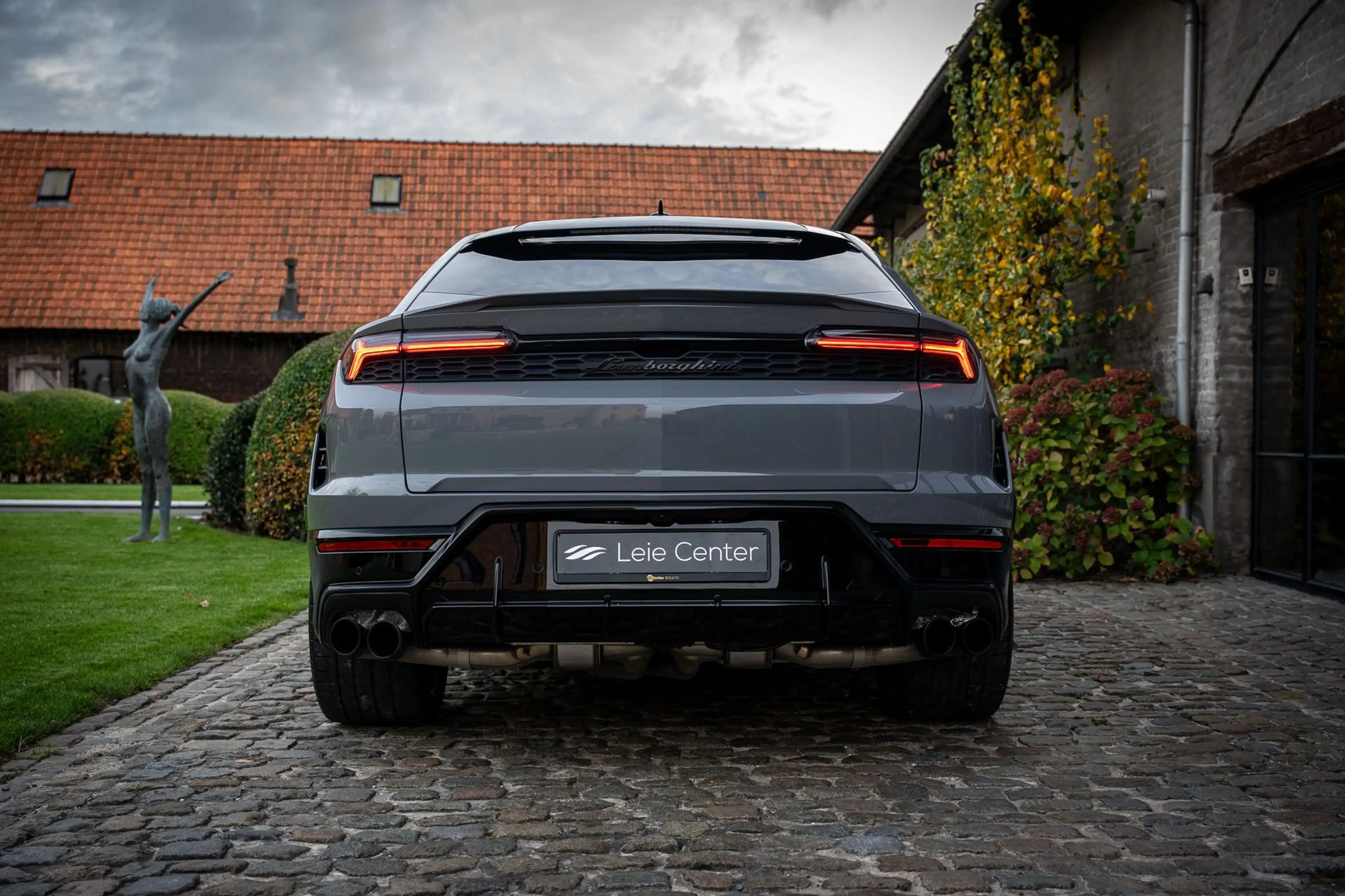 Lamborghini Urus SE 2025 / 588kW / PLUG-IN / 51G CO2 — photo 4