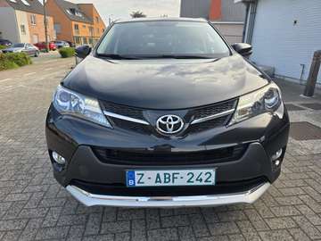 RAV4 2.0 D-4D 4x2 Dynamic