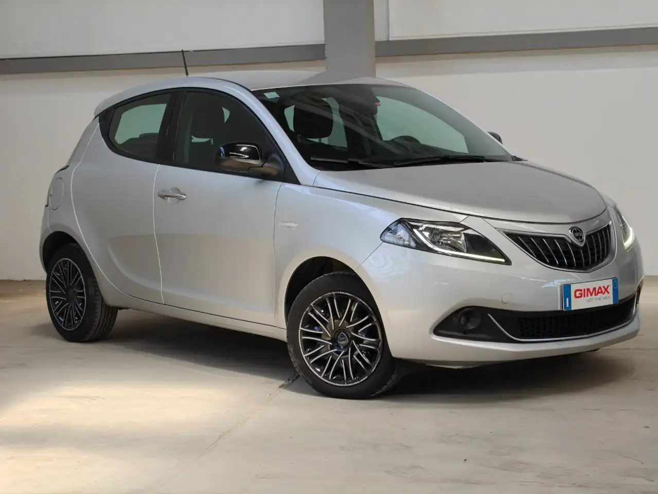 Lancia Ypsilon 2021