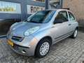 Nissan Micra 1.2 ELLE Gris - thumbnail 1