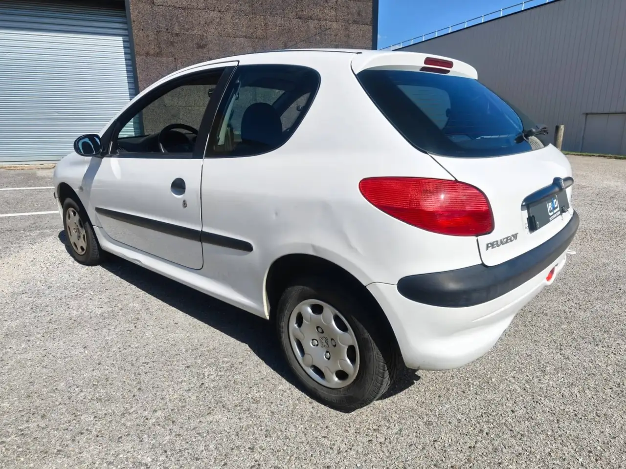 Peugeot 206 1.4i 75ch Entretien à jour, foto 7