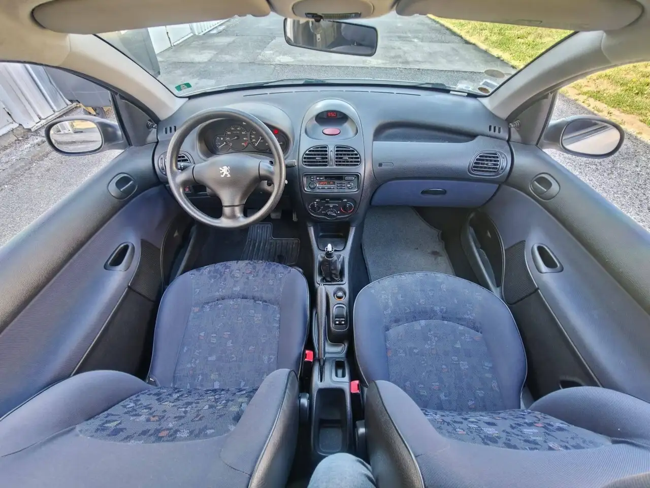 Peugeot 206 1.4i 75ch Entretien à jour, foto 3