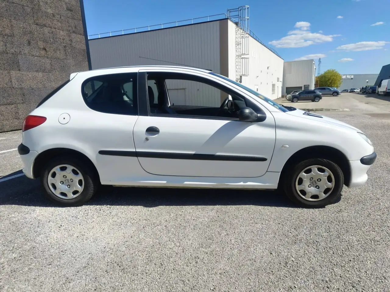 Peugeot 206 1.4i 75ch Entretien à jour, foto 9