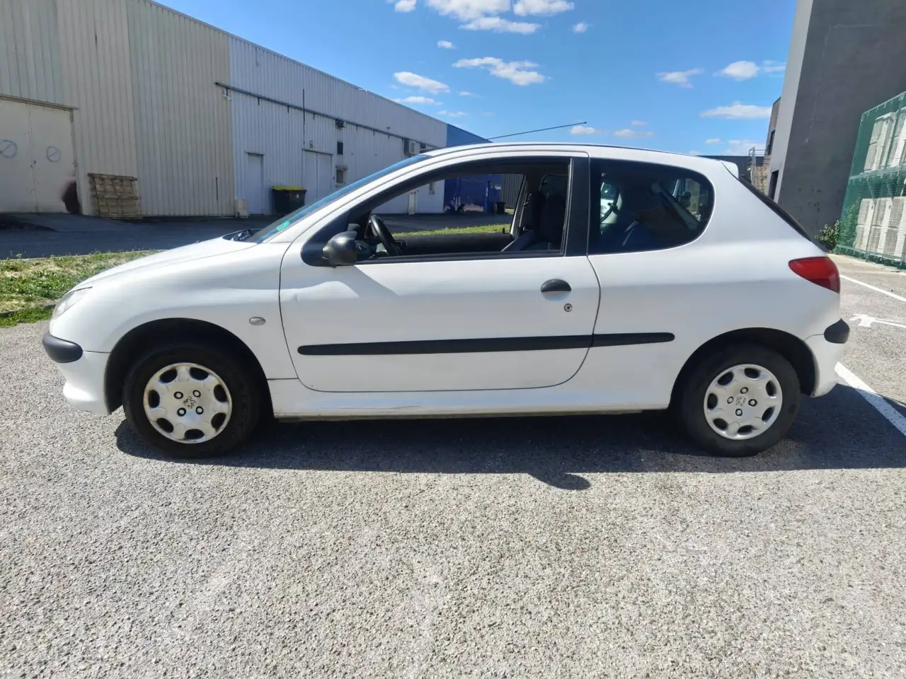Peugeot 206 1.4i 75ch Entretien à jour, foto 5