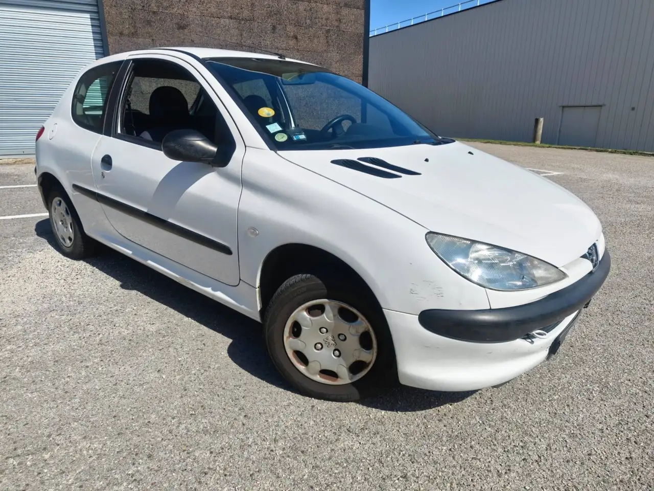 Peugeot 206 1.4i 75ch Entretien à jour, foto 6
