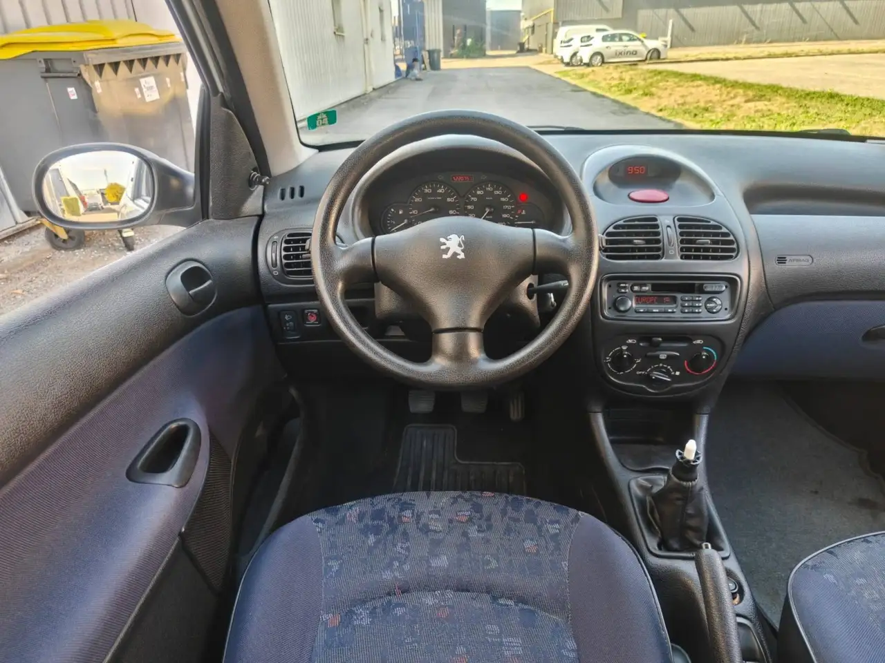 Peugeot 206 1.4i 75ch Entretien à jour, foto 10