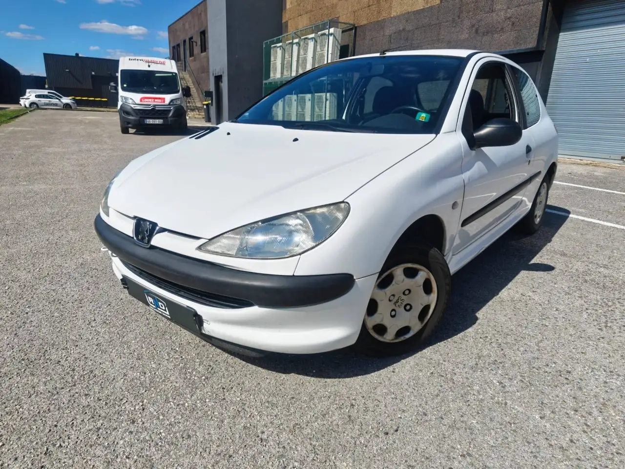 Peugeot 206
