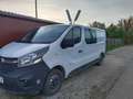 Opel Vivaro Weiß - thumbnail 1