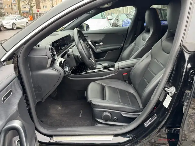 Mercedes-Benz CLA view 10