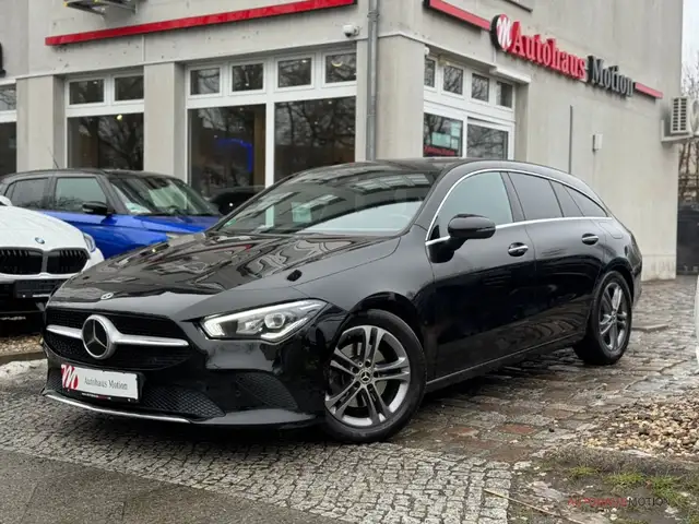Mercedes-Benz CLA view 2