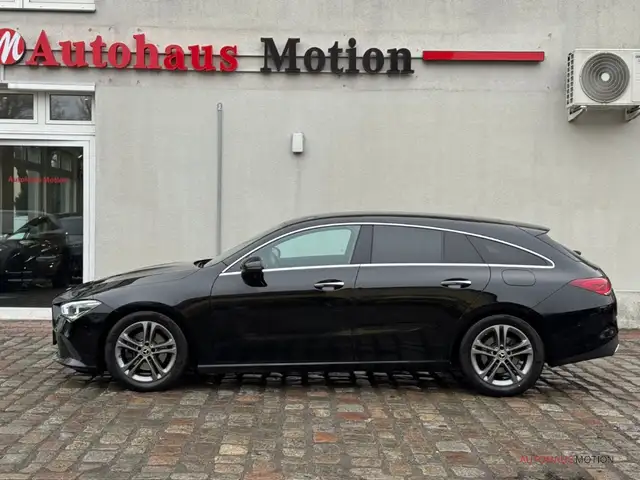 Mercedes-Benz CLA view 8