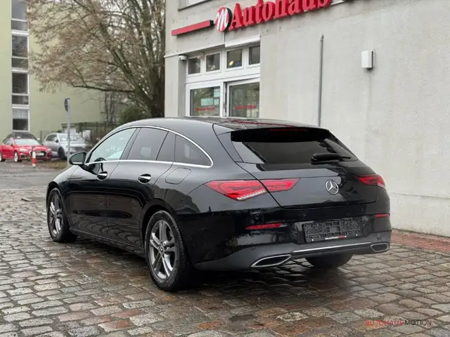 Mercedes-Benz CLA view 7