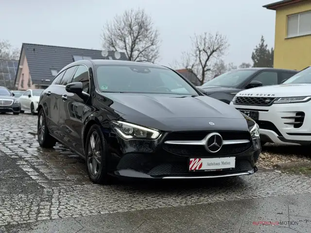 Mercedes-Benz CLA view 4