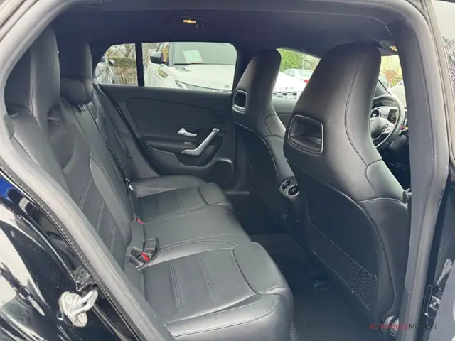 Mercedes-Benz CLA view 13