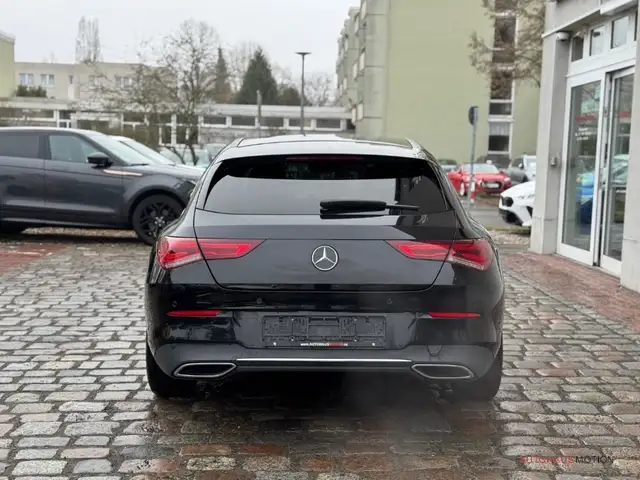 Mercedes-Benz CLA view 6