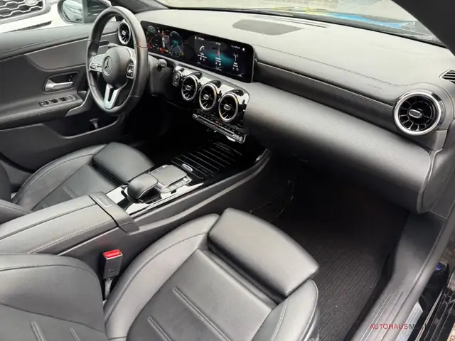 Mercedes-Benz CLA view 14