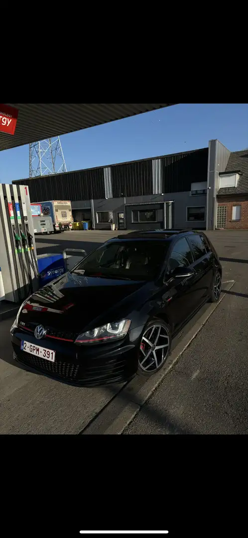 Volkswagen Golf GTI 2.0 TSI Performance DSG - 2
