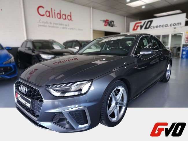 Audi A4 40 TFSI 204 CV S TRONIC S LINE - foto 1
