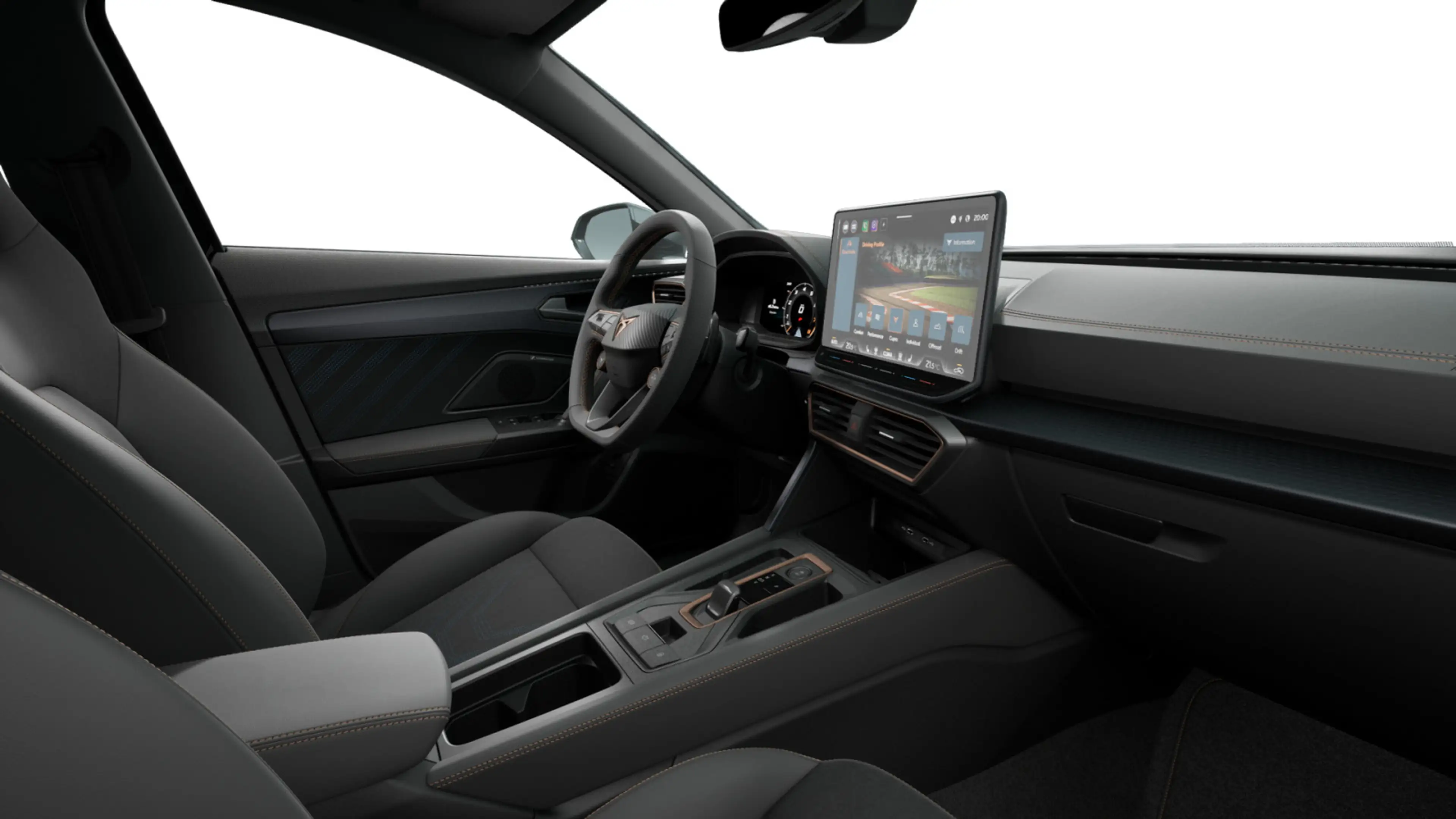 CUPRA Formentor VZ 2.0 TSI DSG 4D VZ LM19 SANDSTORMS S — photo 10