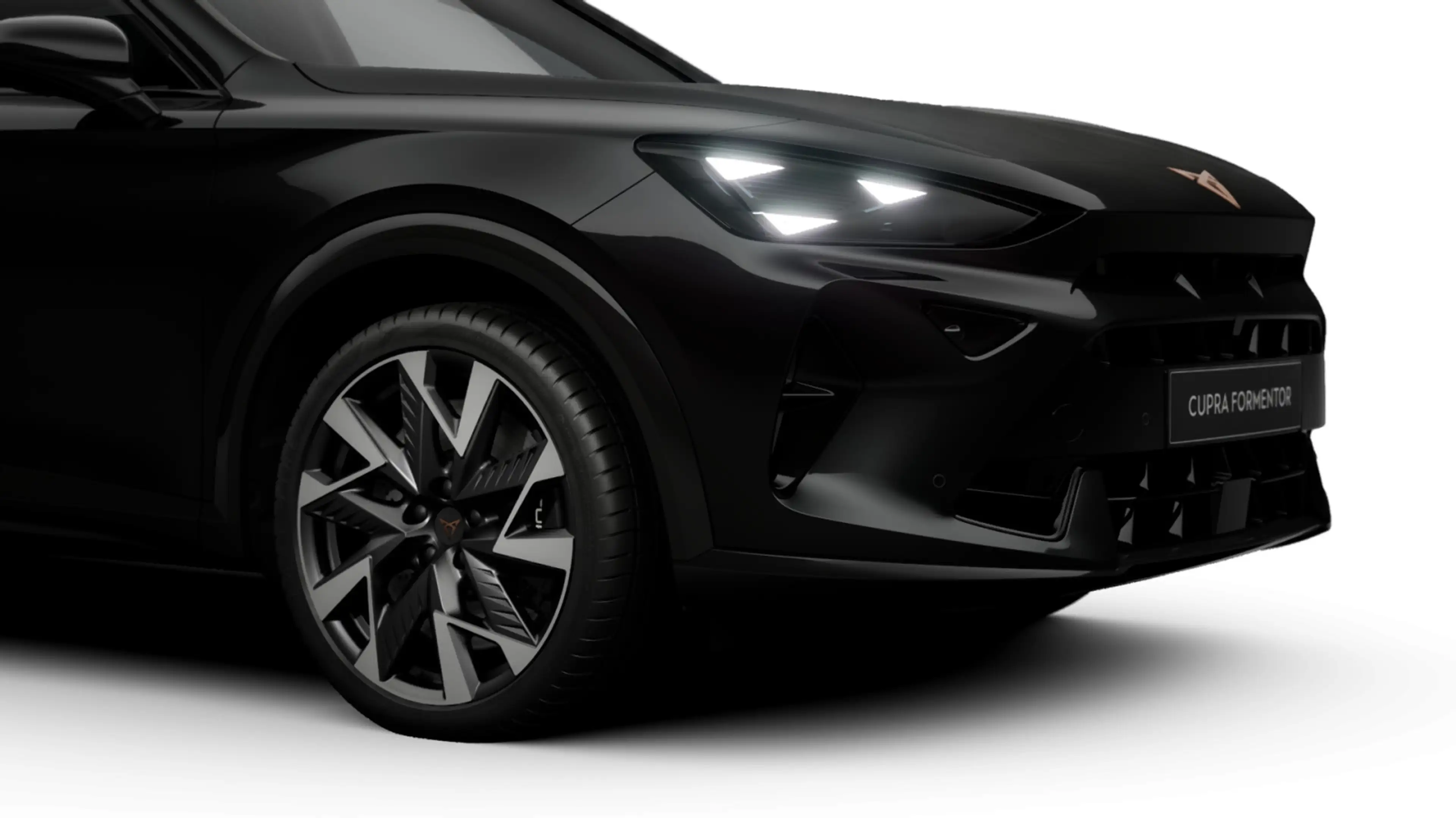 CUPRA Formentor VZ 2.0 TSI DSG 4D VZ LM19 SANDSTORMS S — photo 4