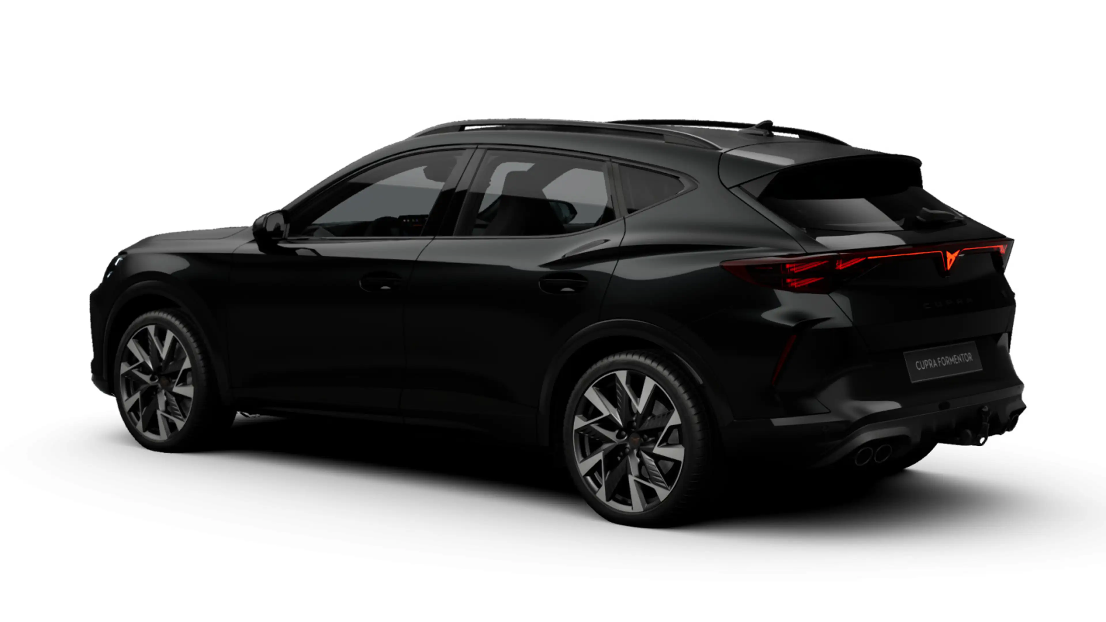 CUPRA Formentor VZ 2.0 TSI DSG 4D VZ LM19 SANDSTORMS S — photo 5