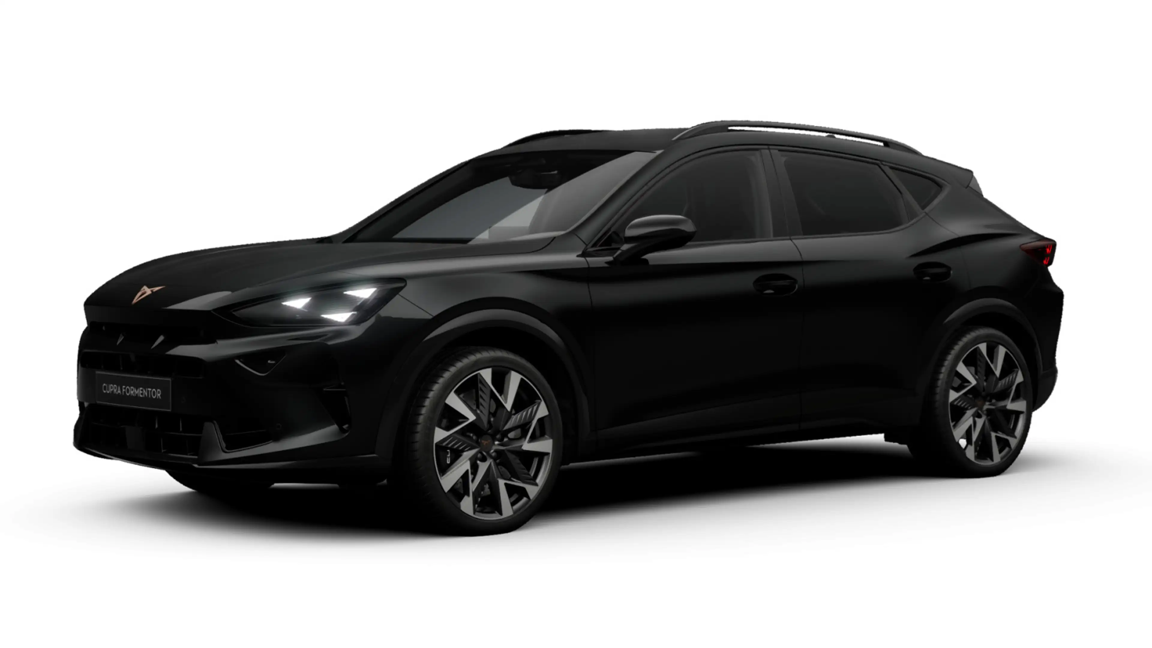 CUPRA Formentor VZ 2.0 TSI DSG 4D VZ LM19 SANDSTORMS S — photo 2