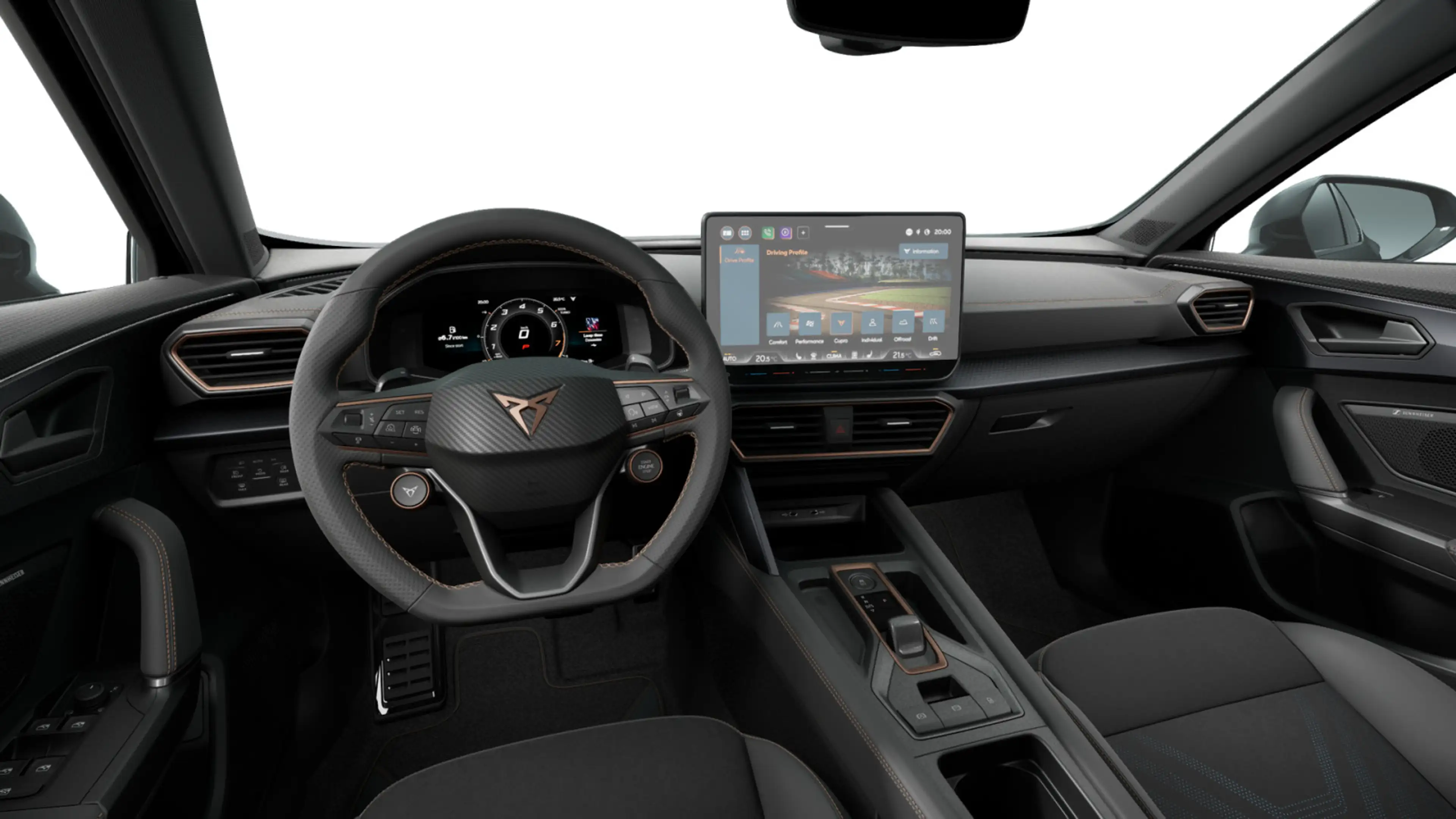 CUPRA Formentor VZ 2.0 TSI DSG 4D VZ LM19 SANDSTORMS S — photo 9