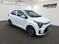 Kia Picanto Vision 1.0 NAVI,KAMERA,PDC,DAB,SITZHZG Weiß - thumbnail 2