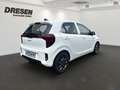 Kia Picanto Vision 1.0 NAVI,KAMERA,PDC,DAB,SITZHZG Weiß - thumbnail 3
