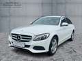 Mercedes-Benz C 220 d 4MATIC T-Modell *PTS*Shz*LED*Klima* Weiß - thumbnail 1