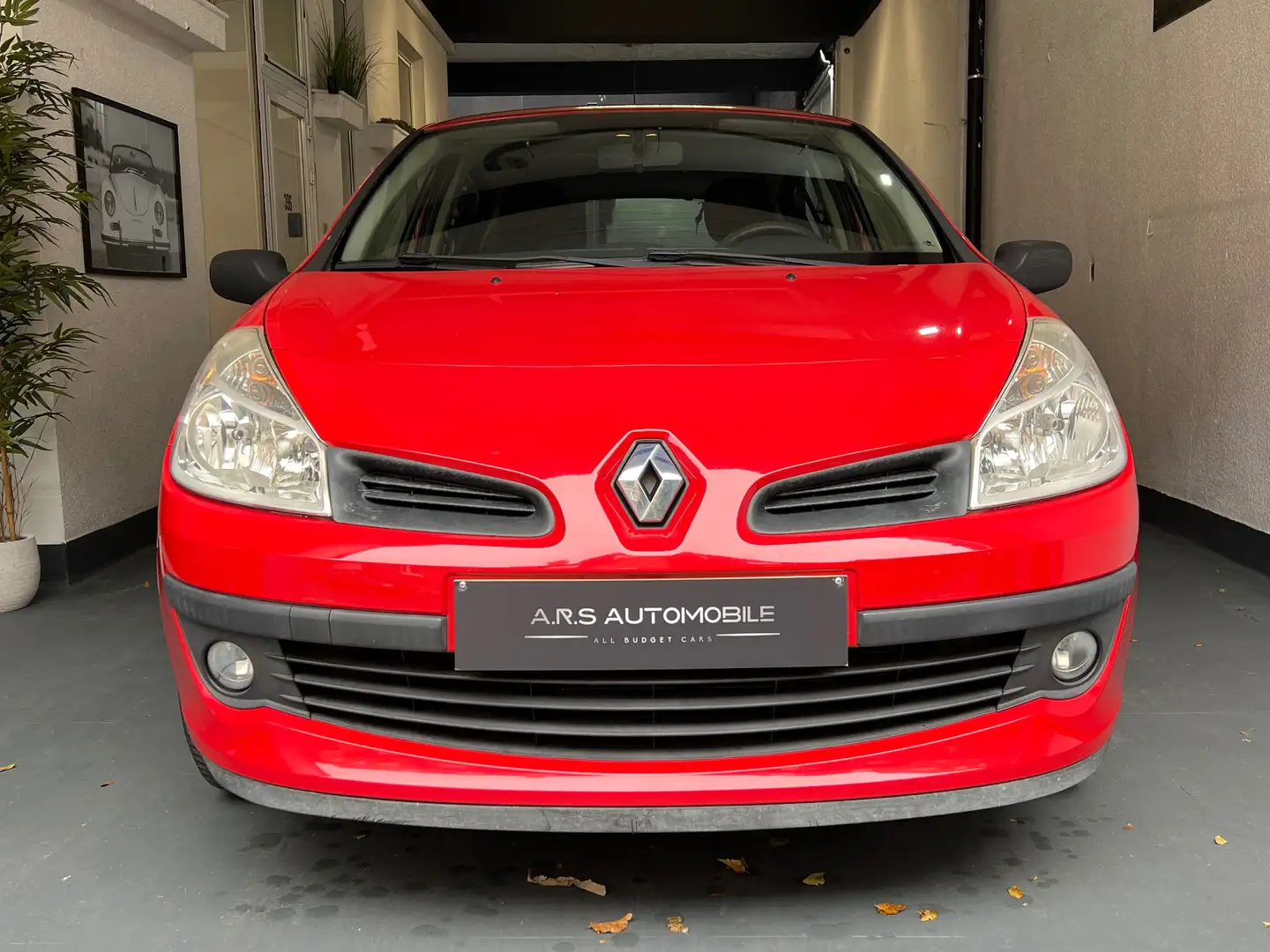Renault Clio 1.2i - Airco - 5 portes - Garantie 12m Rood - 2