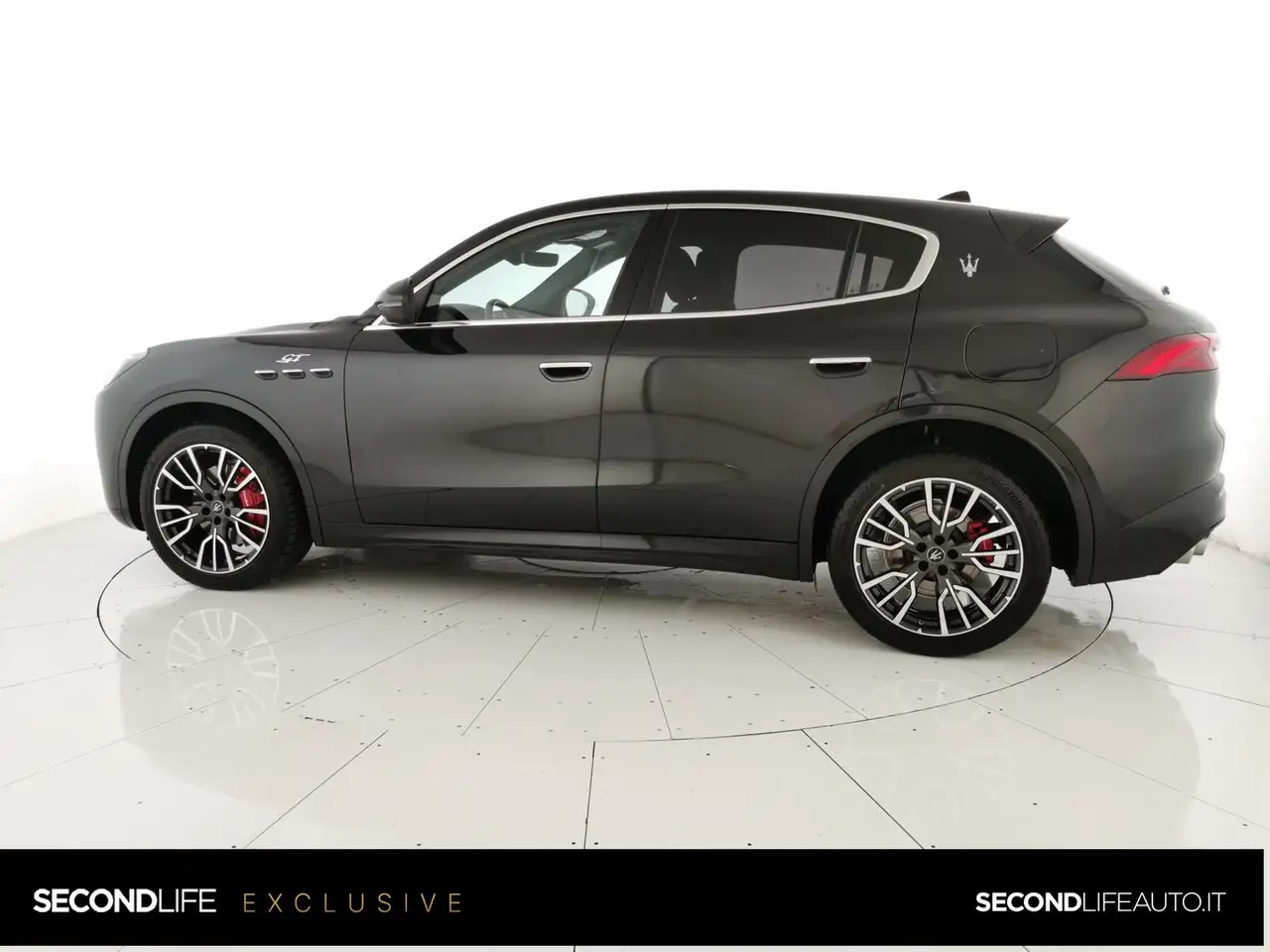 Maserati Grecale 2023