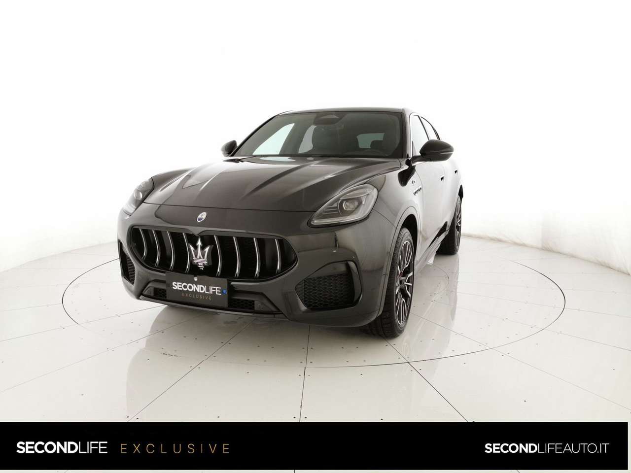 Maserati Grecale 2.0 mhev GT 300cv auto