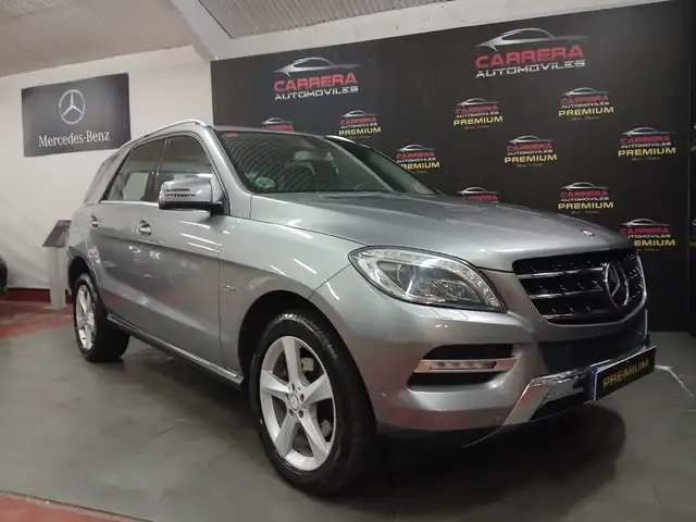 Mercedes-Benz ML 350 350BlueTec 4M 7G Plus